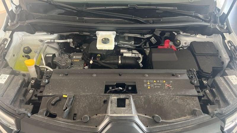 Renault Kangoo E-Tech Elect Kangoo Van E-Tech electric advance EV45 22kW