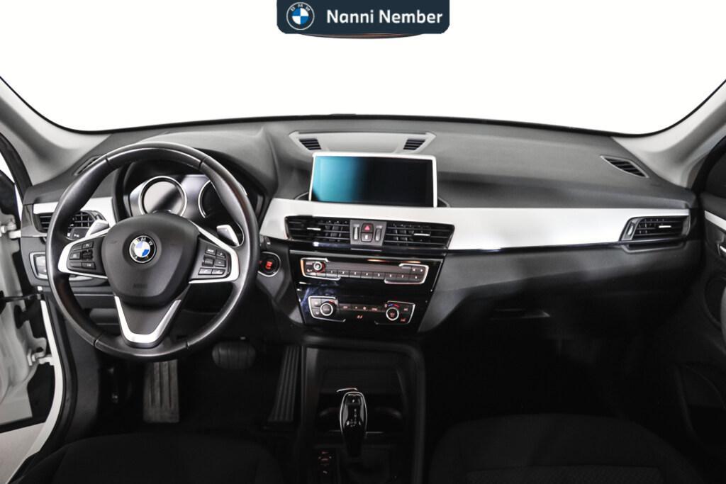 BMW X1 18 d Business Advantage xDrive Steptronic