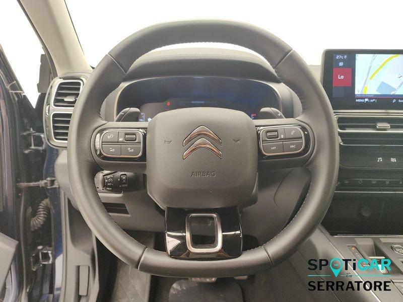 Citroën C5 Aircross I 2022 1.2 hybrid Plus 145cv e-dcs6