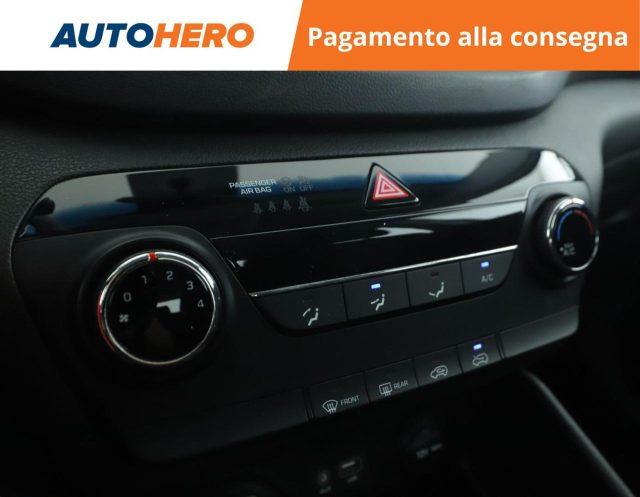 HYUNDAI Tucson 1.7 CRDi Classic