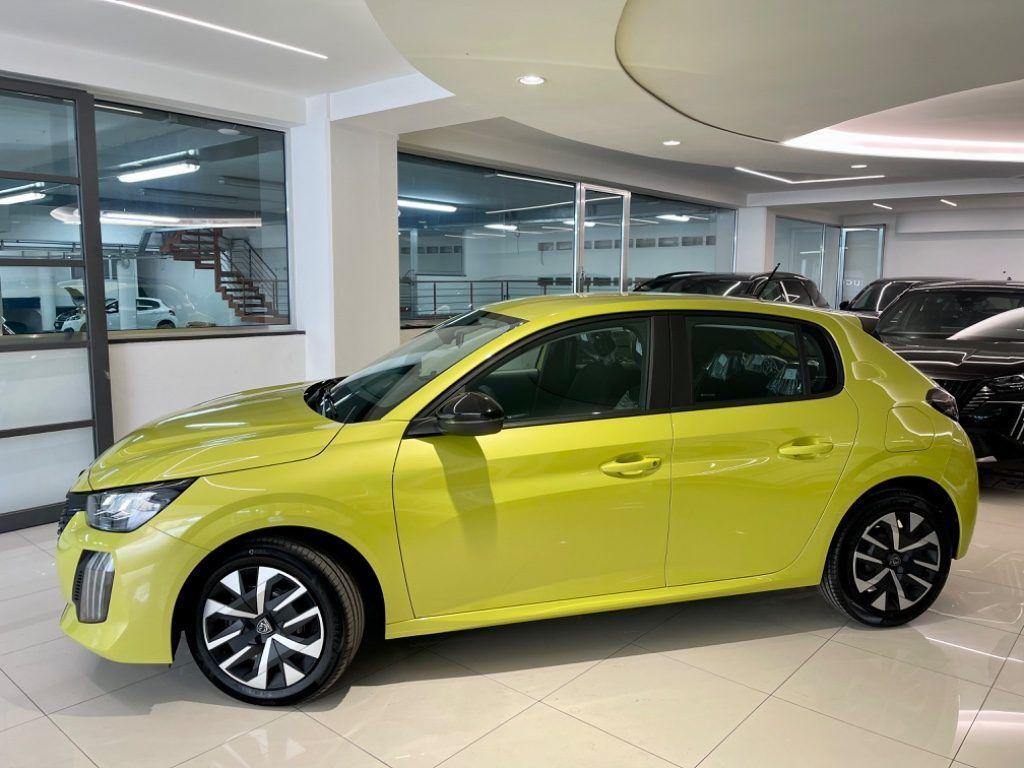 Peugeot 208 STYLE TURBO100 MOTORE A CATENA 8 ANNI DI GARANZIA