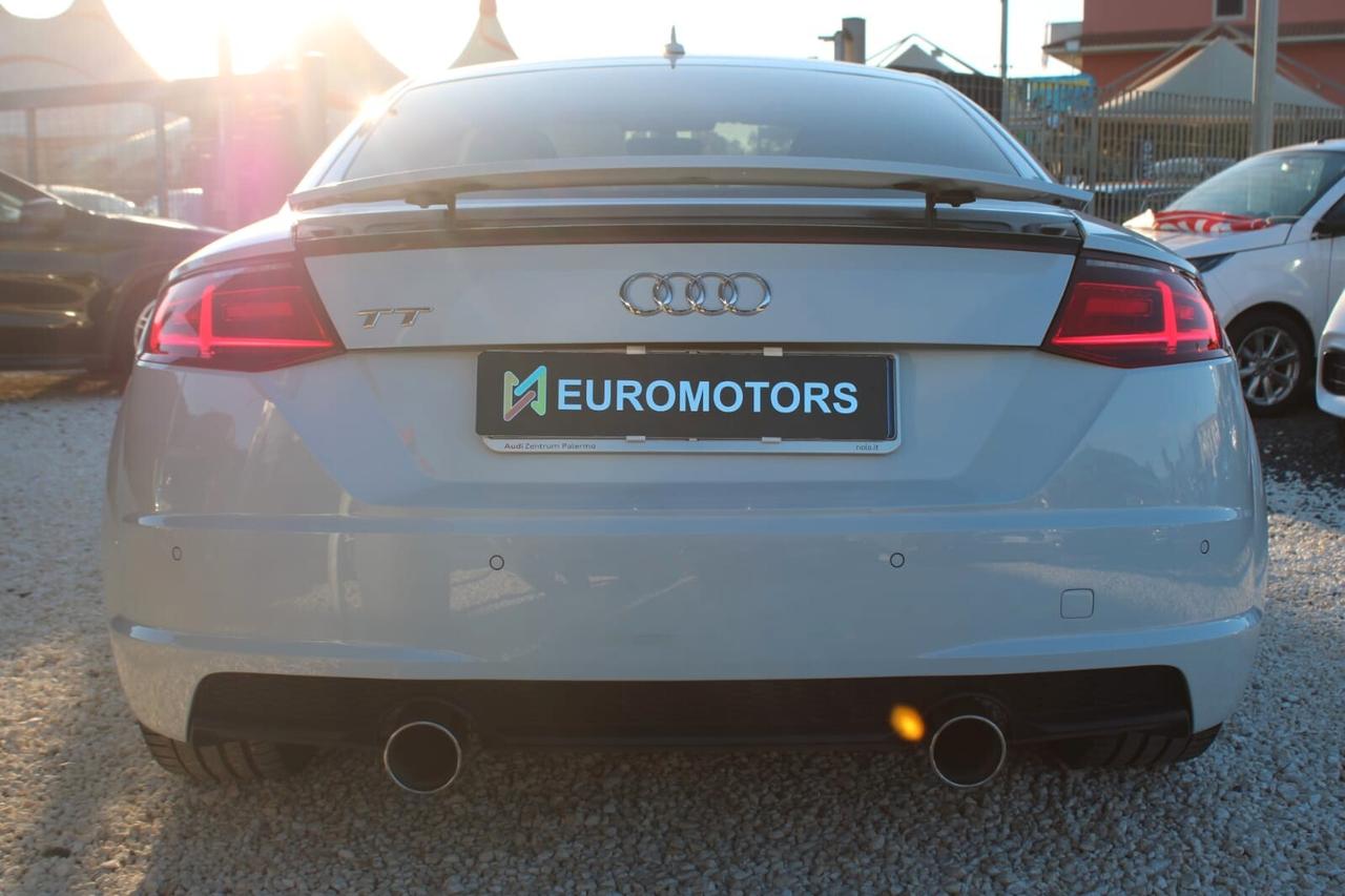 Audi TT Coupé 1.8 TFSI S tronic line