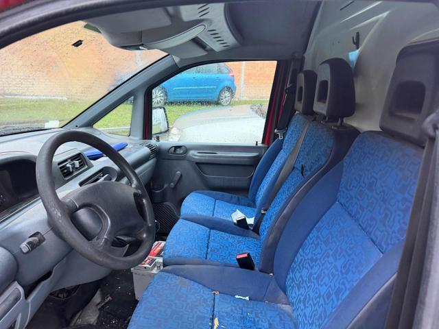 FIAT Scudo 1.9 diesel Cinghia ok perfetta di meccanica