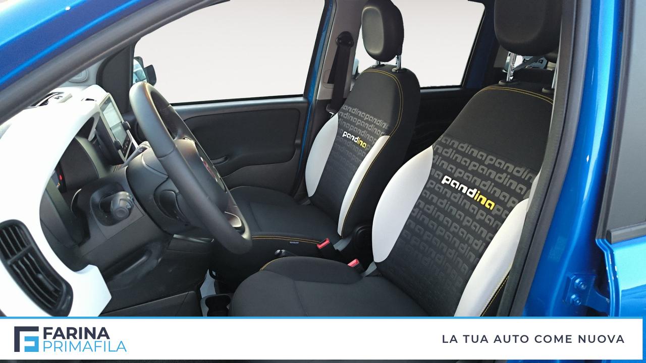 FIAT Panda III 2021 - Pandina III 2024 Pandina 1.0 firefly hybrid s&s 70c