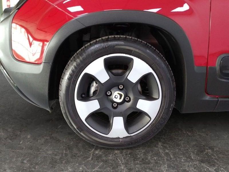 FIAT Pandina Cross 1.0 firefly hybrid s&s 70cv