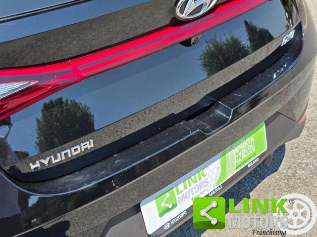 HYUNDAI i20 1.2 MPI Connectline