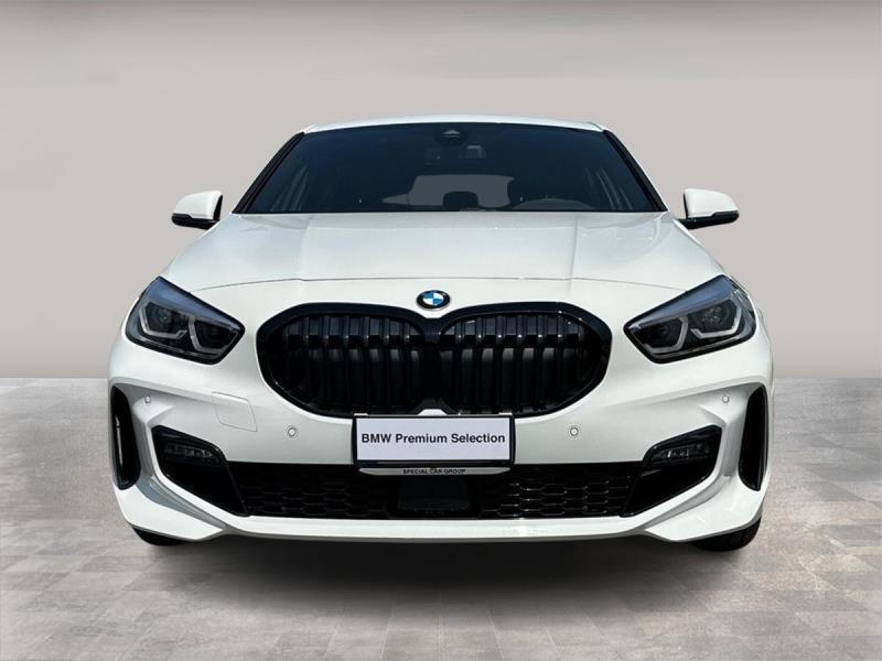 BMW Serie 1 5 Porte 116 d SCR Msport Exterior DCT