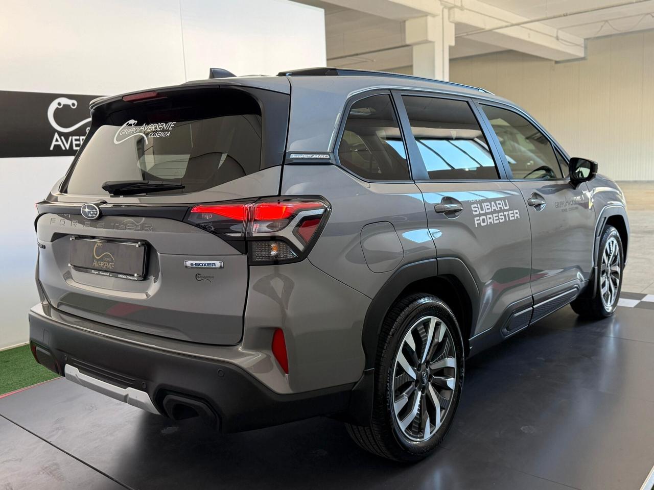 Subaru Forester 2.0 e-Boxer MHEV CVT Lineartronic Premium