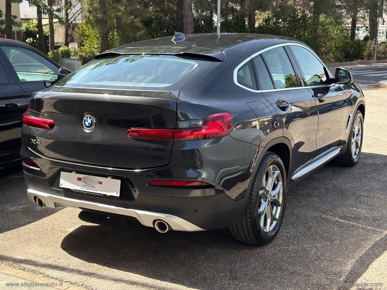 BMW X4 xDrive20d xLine