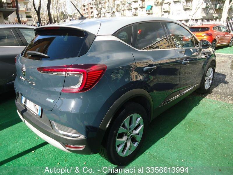 Renault Captur 1.6 Full Hybrid E-TECH 145 CV INTENS