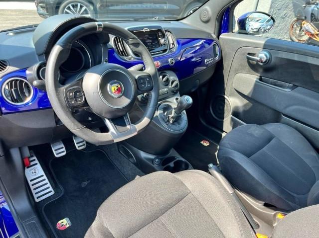 Abarth 595 1.4 t-jet 145cv my18