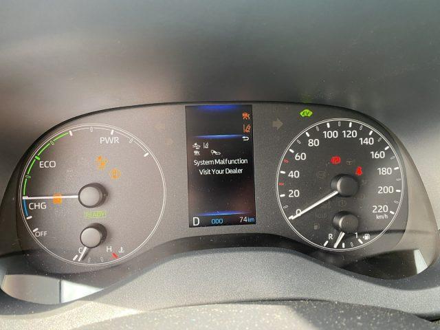 MAZDA 2 1.5 VVT 116 CV Full Hybrid Centre-Line ECVT