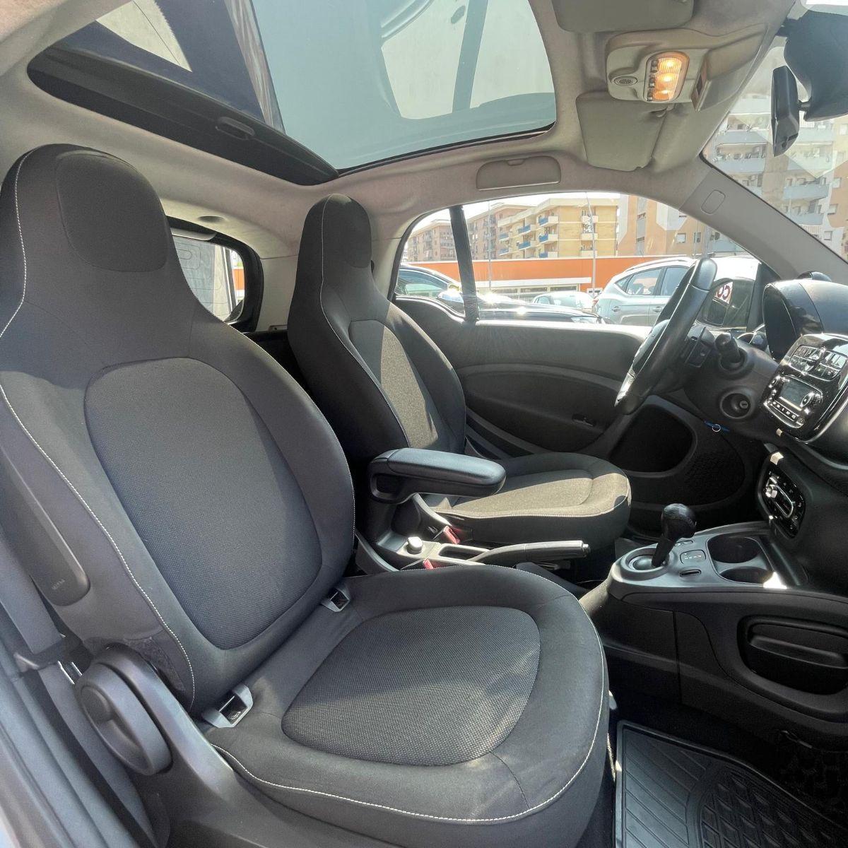 SMART - Fortwo - 70 1.0 twinamic Passion