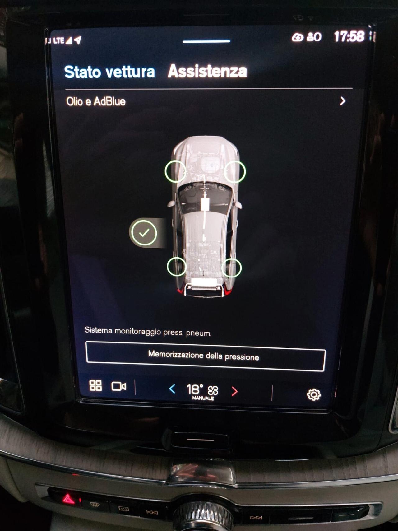 Volvo XC 60 XC60 2.0 b4 Plus Bright awd auto