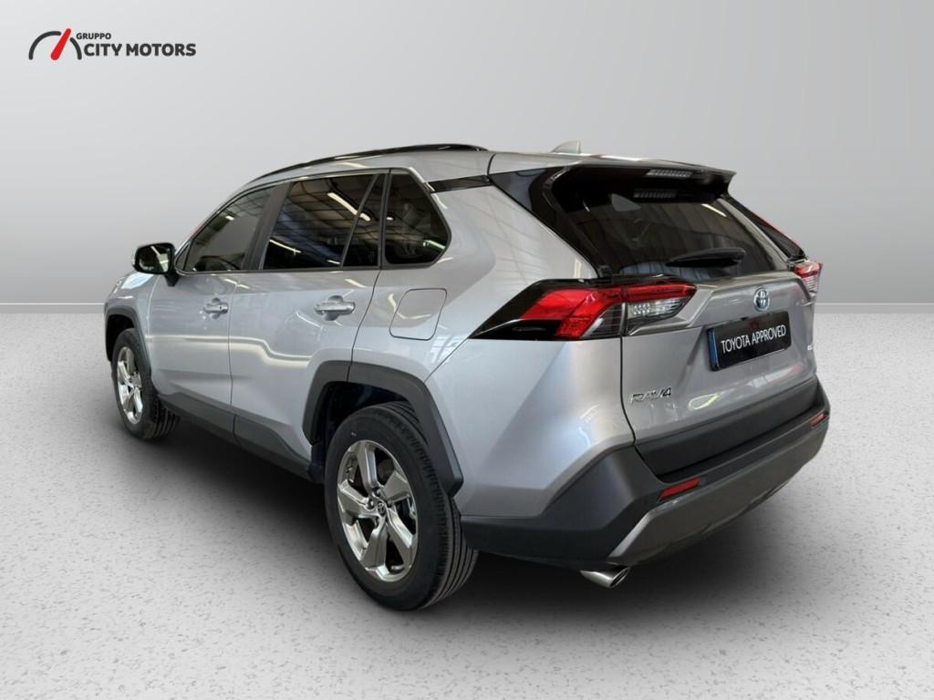 Toyota RAV4 2.5 VVT-iE Hybrid Dynamic 2WD E-CVT