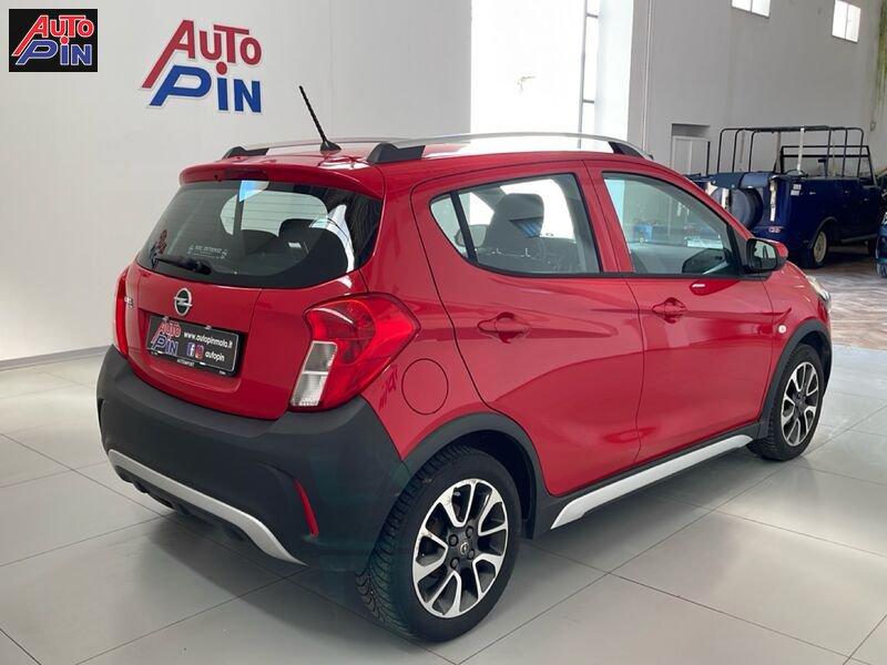 Opel Karl Karl 1.0 Rocks 73cv my19 * IN ARRIVO*
