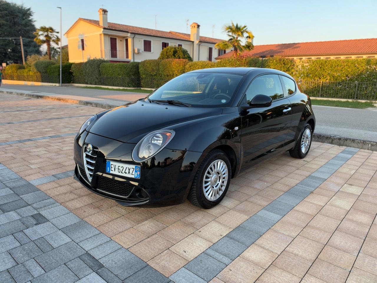 Alfa Romeo MiTo 1.4 benzina 70 CV 8V Progression