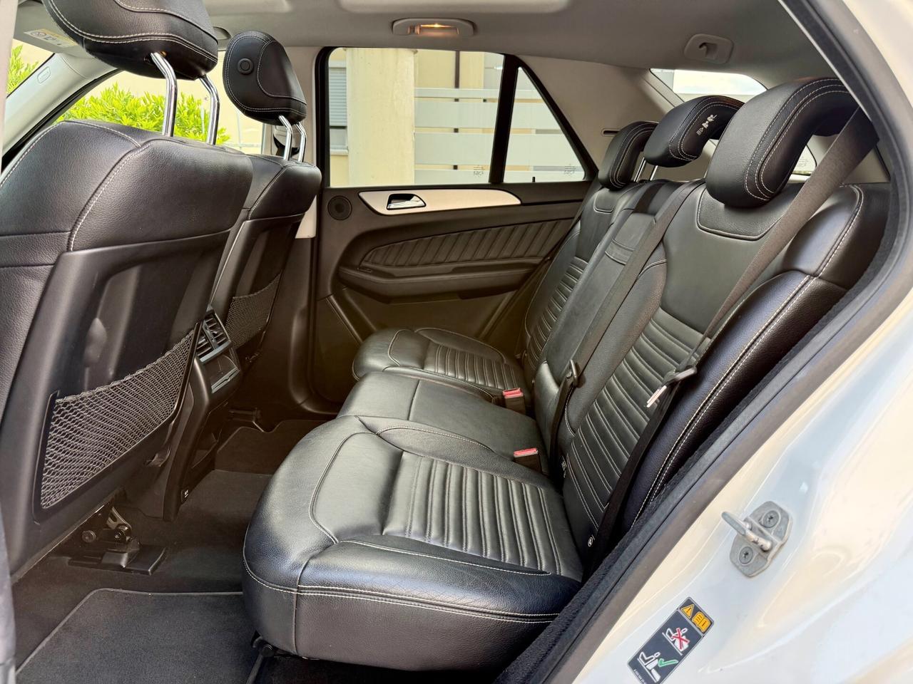 Mercedes-Benz GLE 250 d Premium Plus 4matic auto 204cv TAGLIANDI MERCEDES