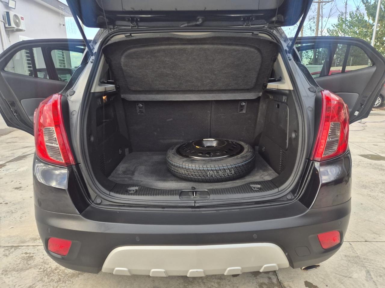 Opel Mokka 1.4 Turbo GPL Tech 140CV 4x2 Cosmo b-Color