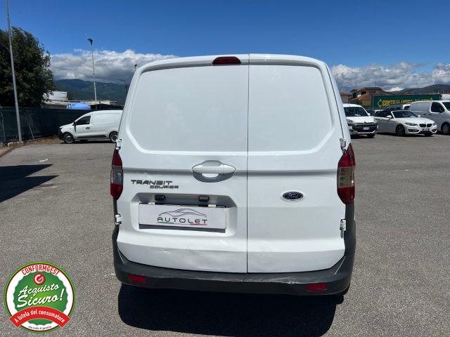 FORD Transit Courier 1.5 TDCi 75CV Van Trend - IVA ESPOSTA -