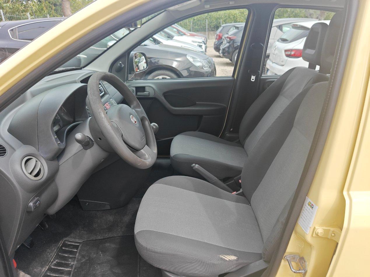 Fiat Panda 1.4 natural power Active