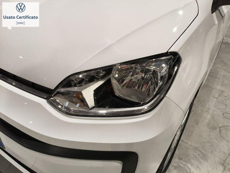 Volkswagen up! 1.0 5p. EVO move up! BlueMotion Technology