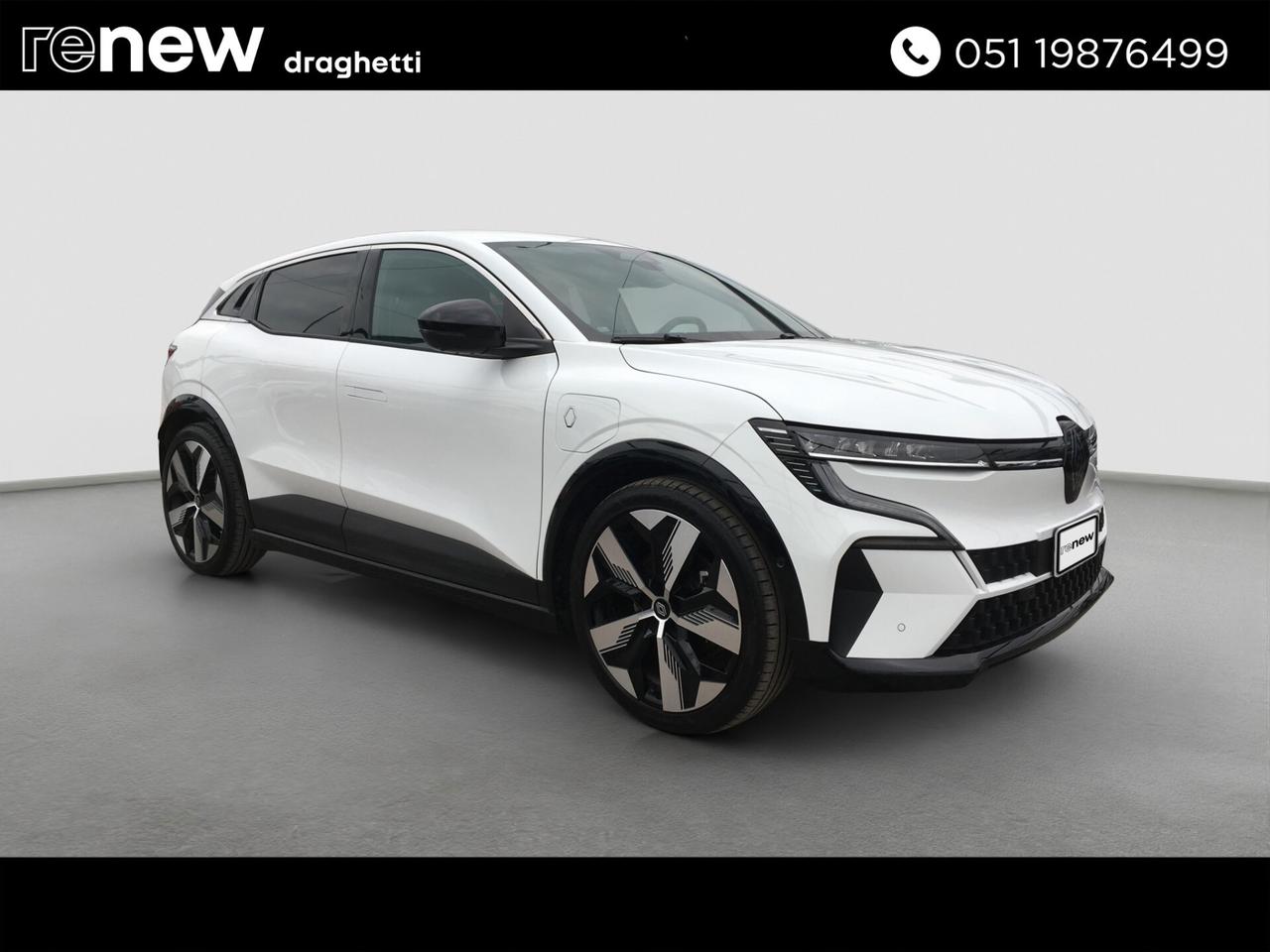 Renault Megane Mégane E-Tech Electric EV60 220 CV Optimum Charge Techno