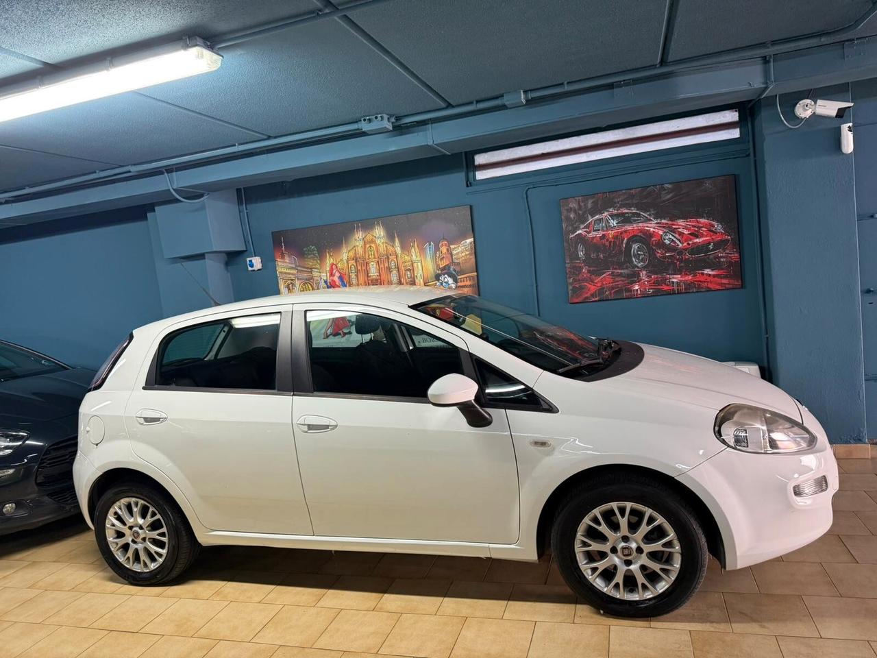 Fiat Punto 1.3 MJT 85CV TOP CONDITION!