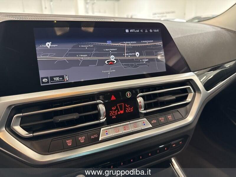 BMW Serie 3 G21 2019 Touring Diese 320d Touring Sport auto