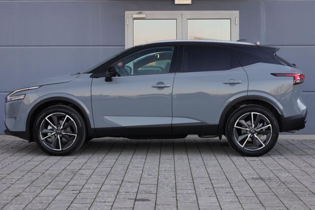 NISSAN Qashqai Tekna