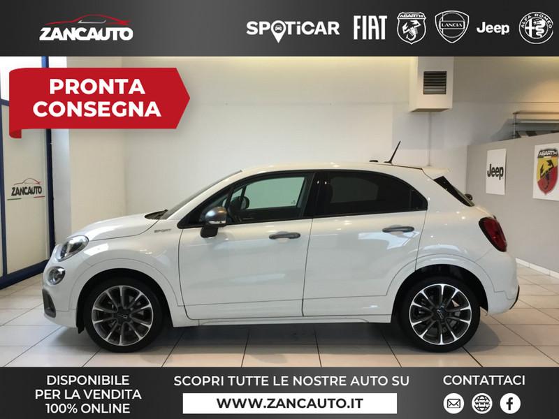 FIAT 500X 1.5 T4 Hybrid 130 CV DCT SPORT