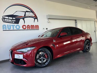 ALFA ROMEO Giulia 2.9 T V6 AT8 Quadrifoglio Rosso Competizione