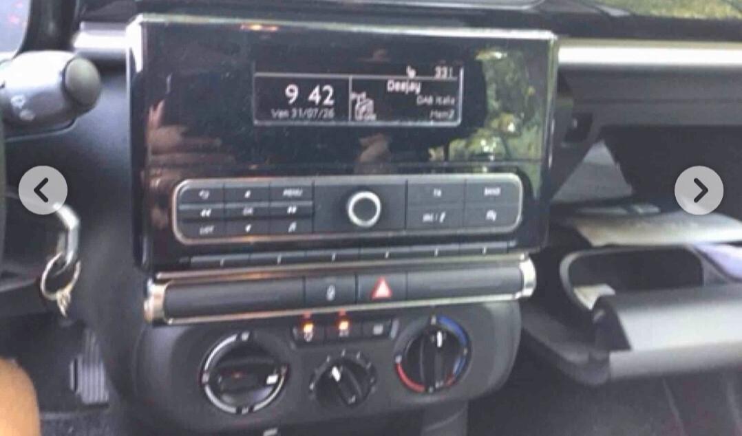 Citroen C3 BlueHDi 100 S&S Shine Autocarro 4 p. - 2020