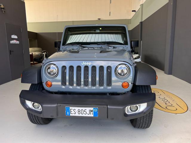 JEEP Wrangler Unlimited 2.8 CRD Rubicon Auto SOFT + HARD TOP