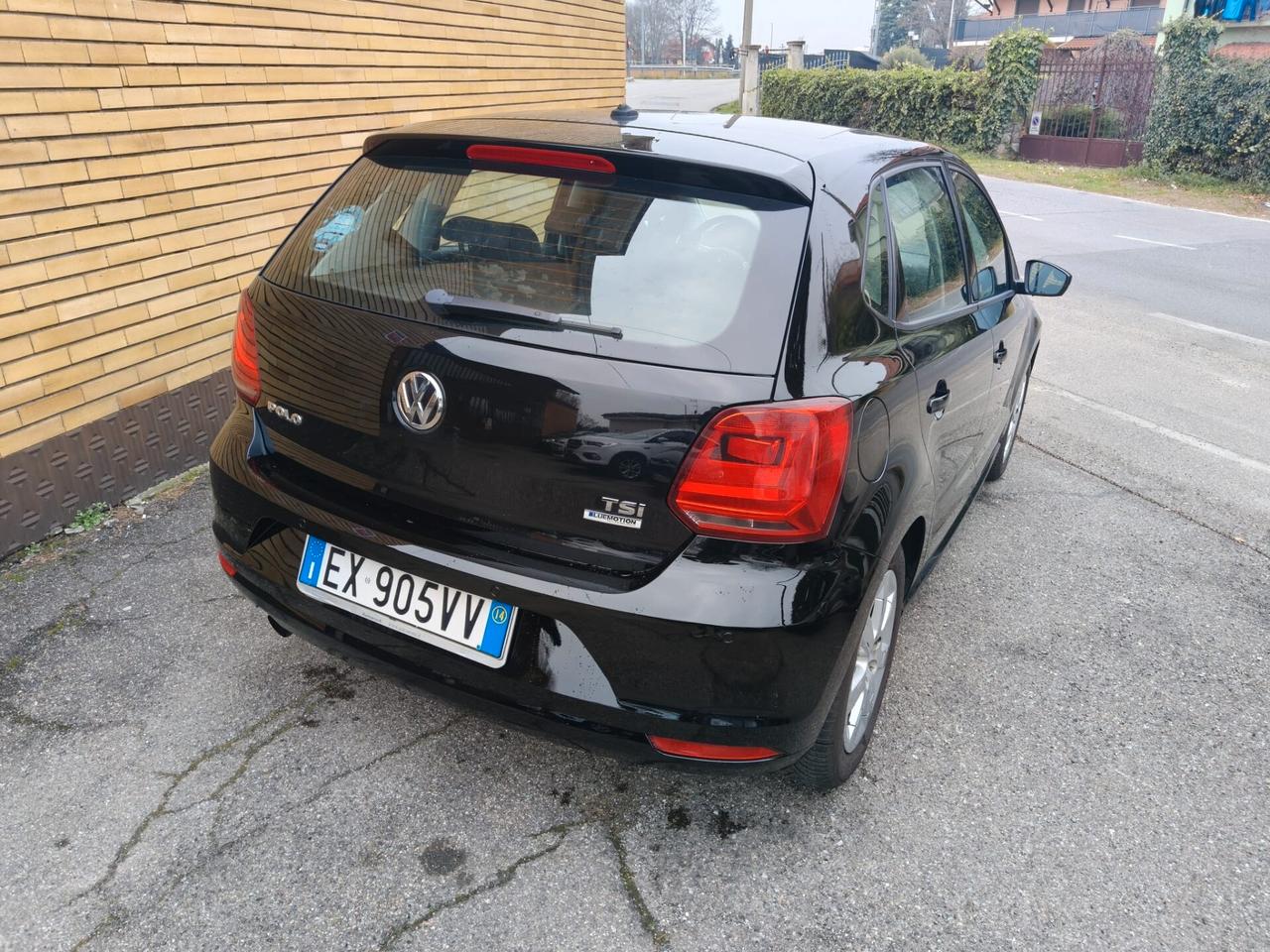 Volkswagen Polo 1.2 TSI 5p. Fresh BlueMotion Technology