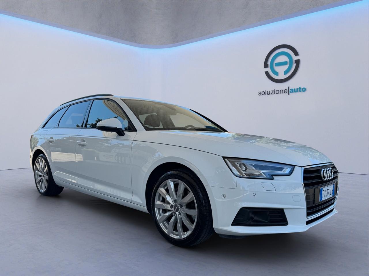 Audi A4 Avant 2.0 TDI 190 CV S tronic