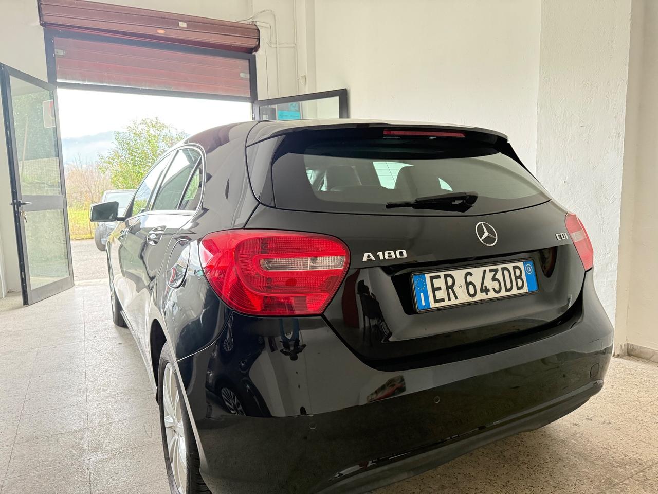 Mercedes-benz A 180 CDI Premium