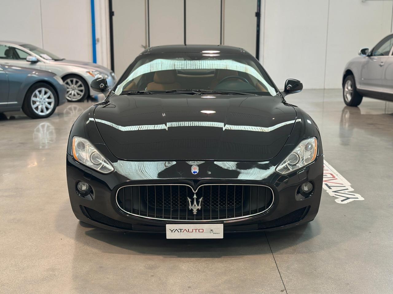 Maserati GranTurismo 4.2 V8