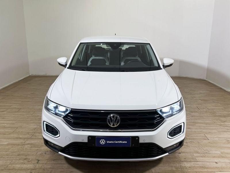 Volkswagen T-Roc T-Roc 1.6 TDI SCR Advanced BlueMotion Technology