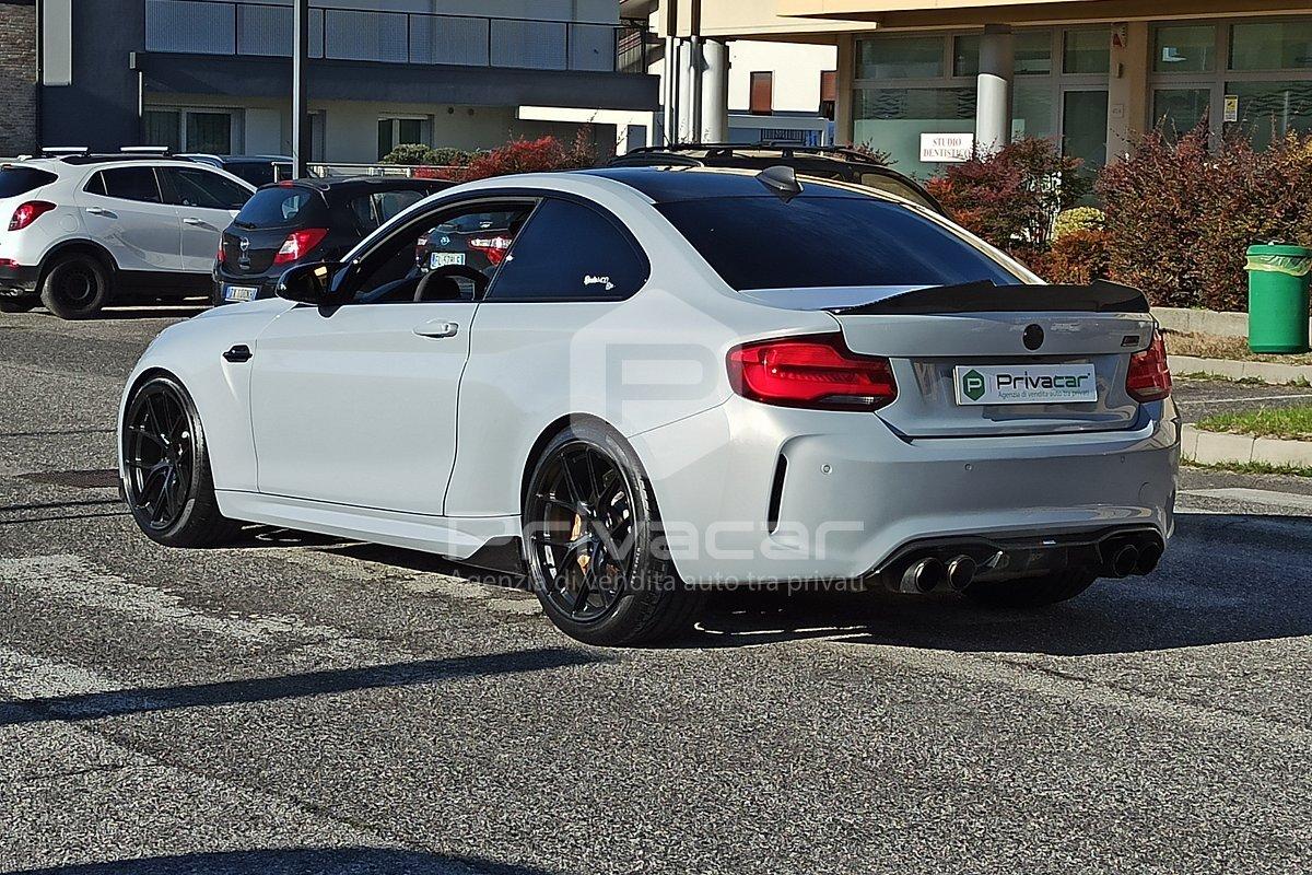 BMW M2 Coupé Competition