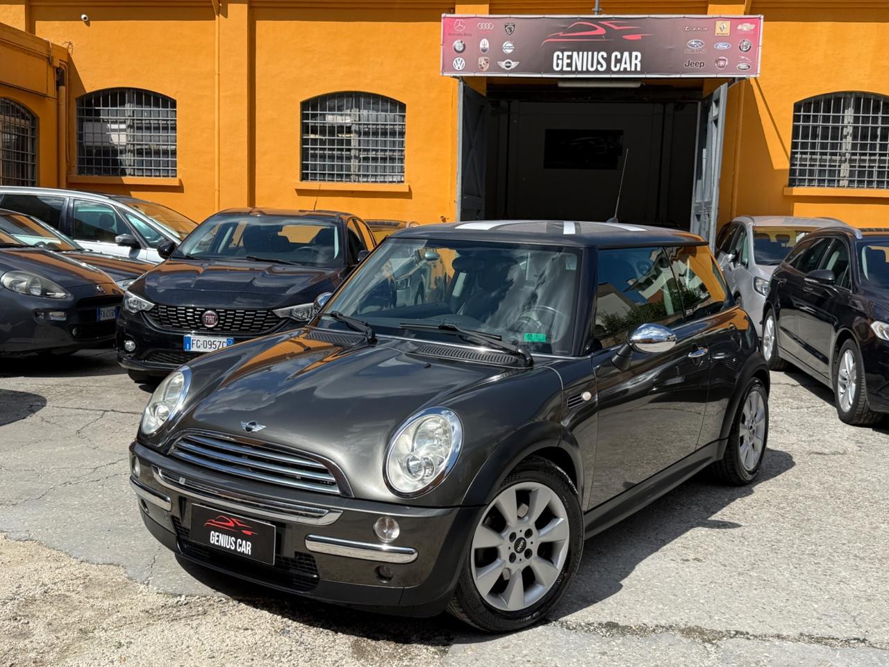 Mini 1.4 tdi One D Park Lane