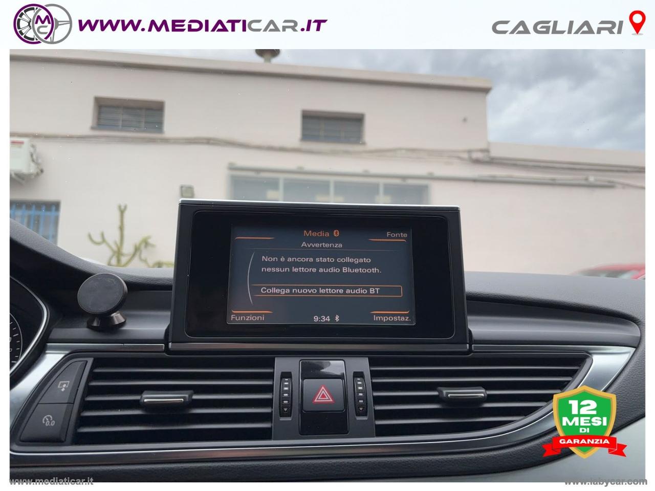AUDI A7 SPB 3.0 TDI 245 CV quattro tip.