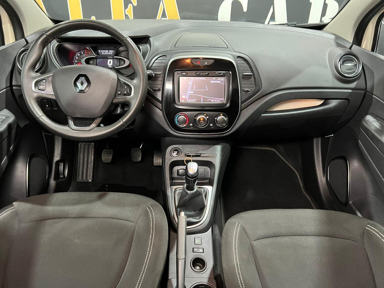 RENAULT CAPTUR 0.9 TCe 90cv 2018!!! ENERGY !!!