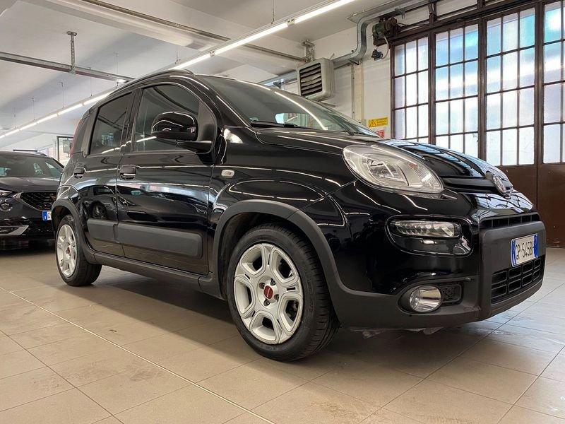 FIAT Panda 1.0 FireFly S&S Hybrid