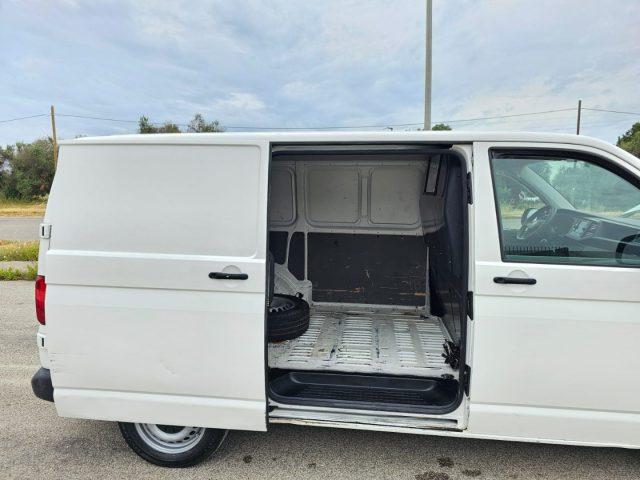 VOLKSWAGEN Transporter 2.0 TDI 150CV 4Motion PC Furgone
