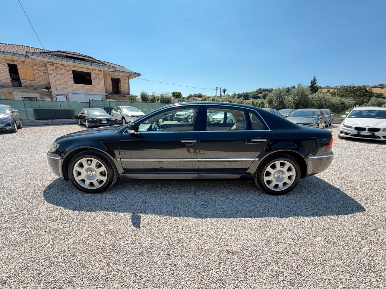 Volkswagen Phaeton 3.0 TDI V6 240 cv 4motion 218.153 km