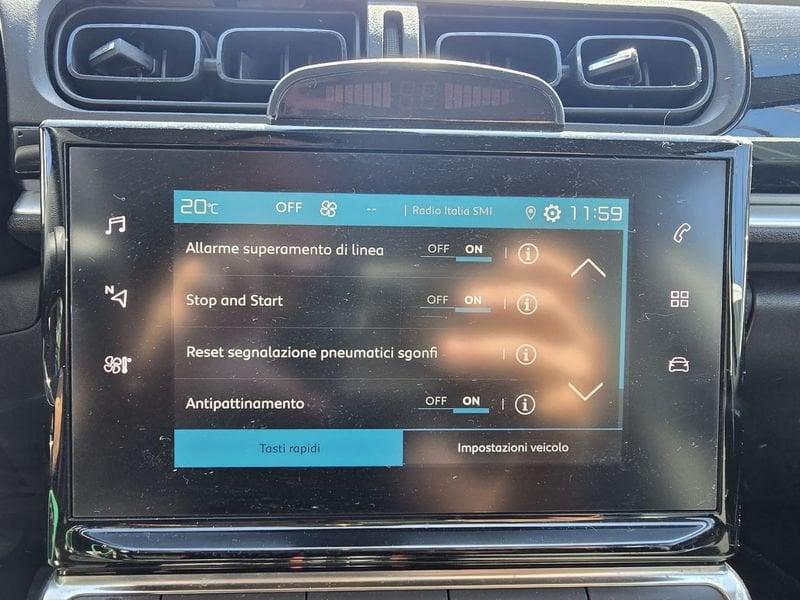 Citroën C3 83 S&S Feel Pack Neo patentati