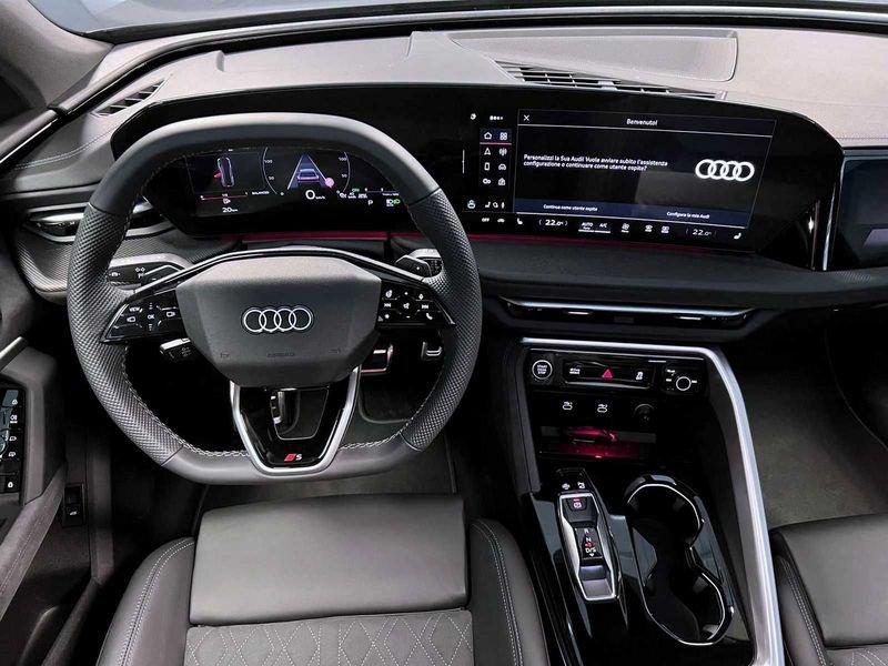 Audi Q5 Q5 5p 40 TDI 204cv mhev quattro S tronic S line