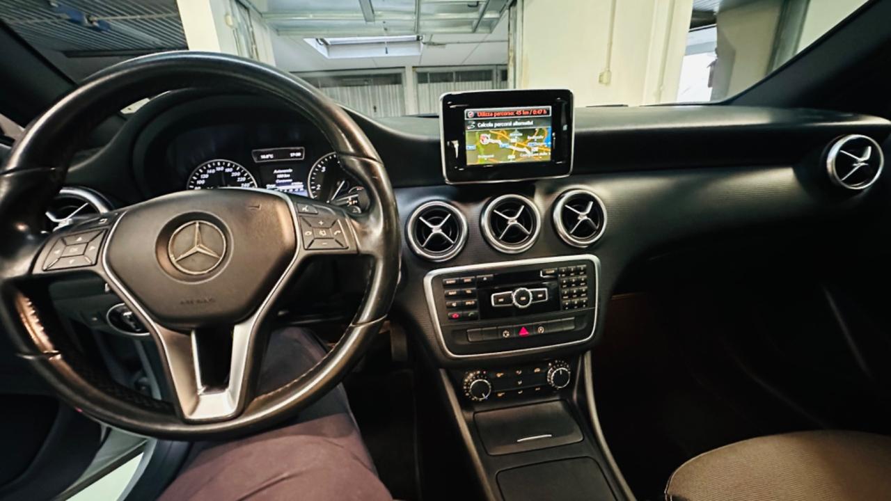 Mercedes-benz A 180 d Automatic. EURO 6b