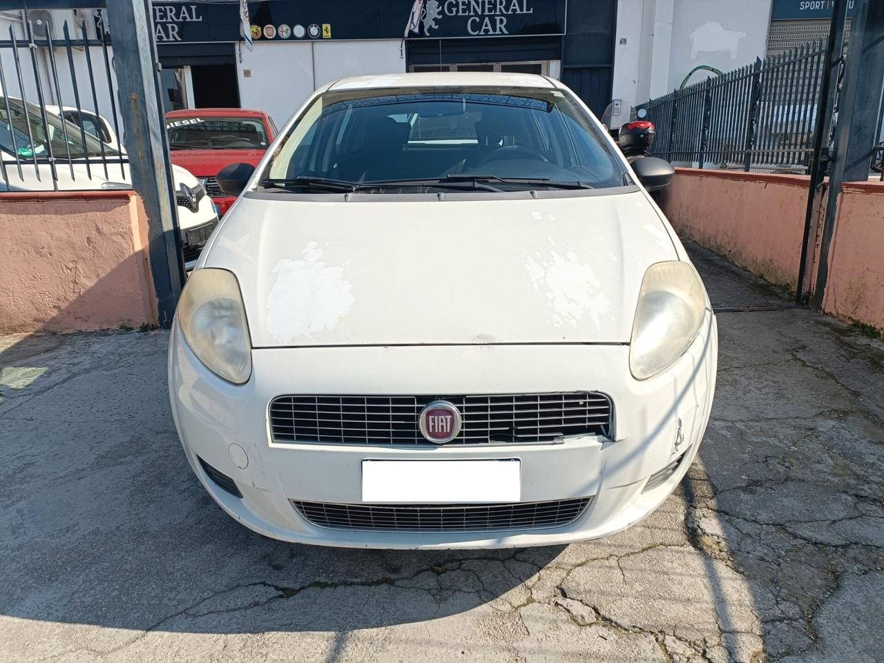 Fiat Grande Punto 1.4 GPL 5 porte Actual